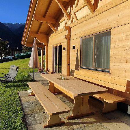 Ferienhuette Premstlahof - Chalet Martello Dış mekan fotoğraf