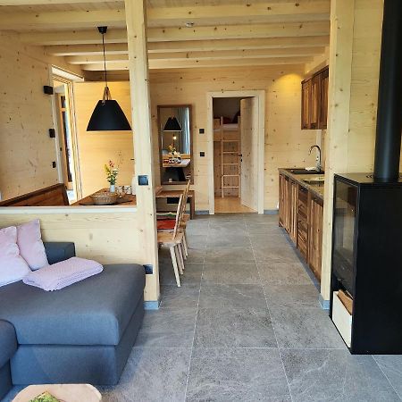 Ferienhuette Premstlahof - Chalet Martello Dış mekan fotoğraf