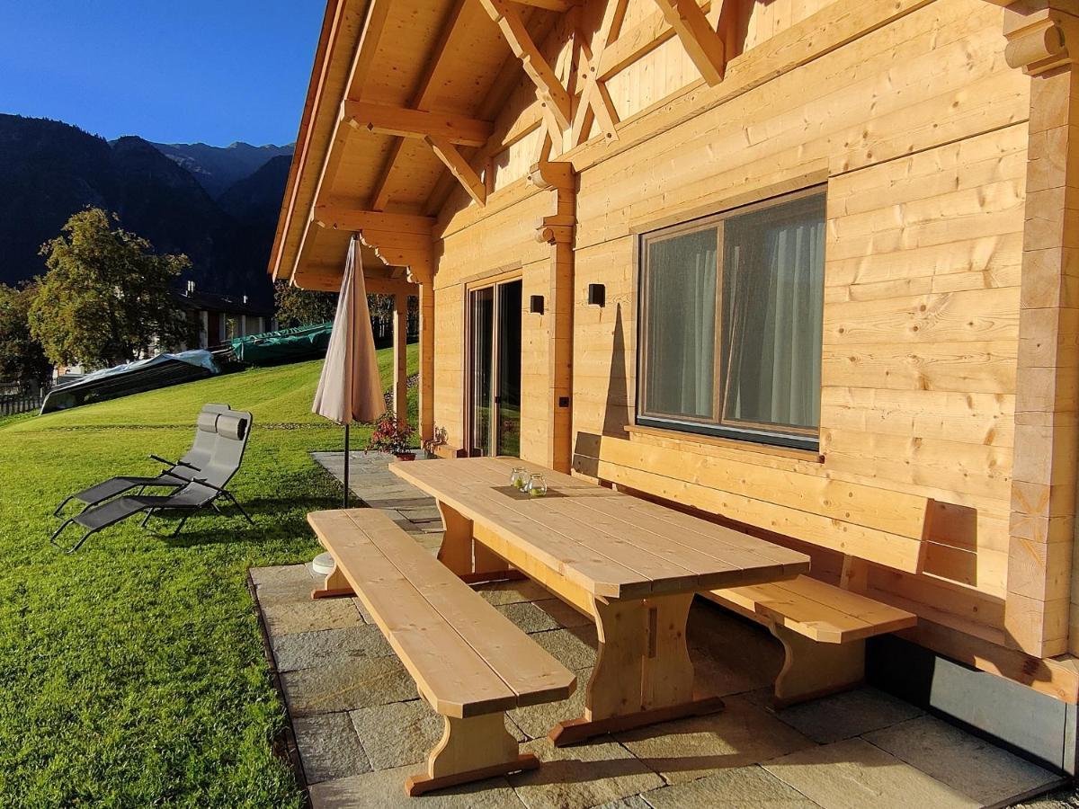 Ferienhuette Premstlahof - Chalet Martello Dış mekan fotoğraf