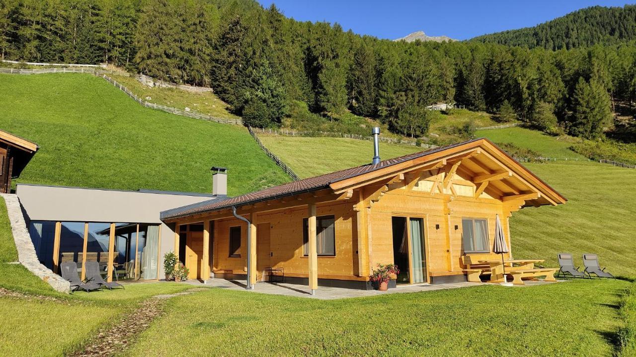Ferienhuette Premstlahof - Chalet Martello Dış mekan fotoğraf