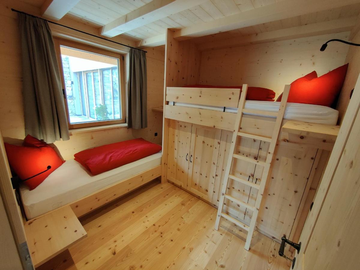 Ferienhuette Premstlahof - Chalet Martello Dış mekan fotoğraf