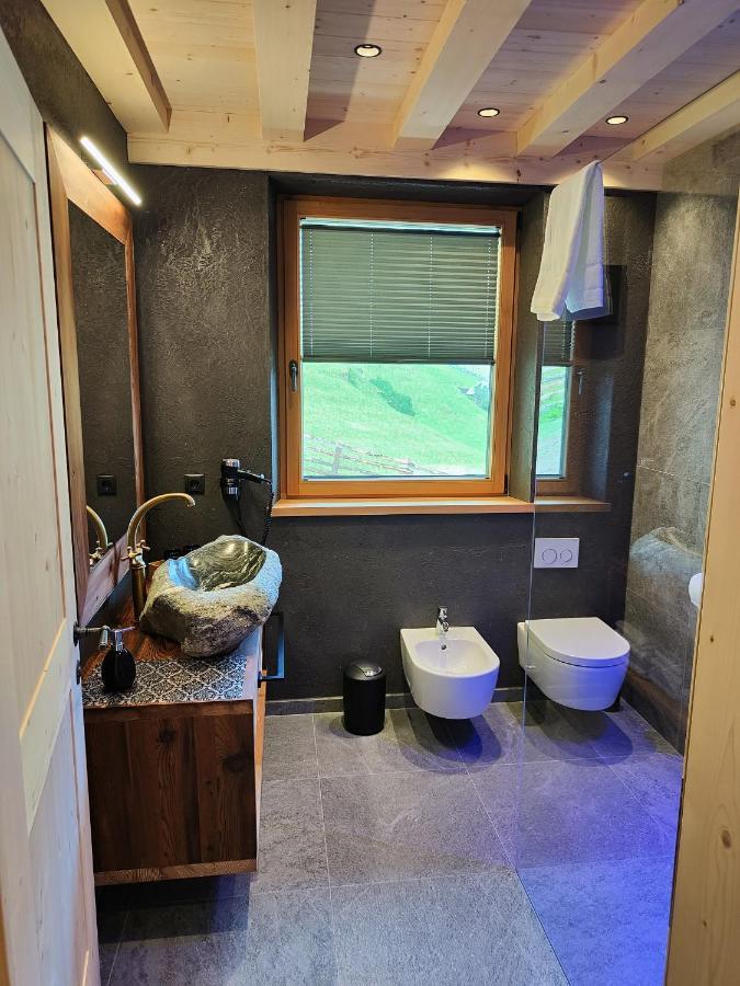 Ferienhuette Premstlahof - Chalet Martello Dış mekan fotoğraf