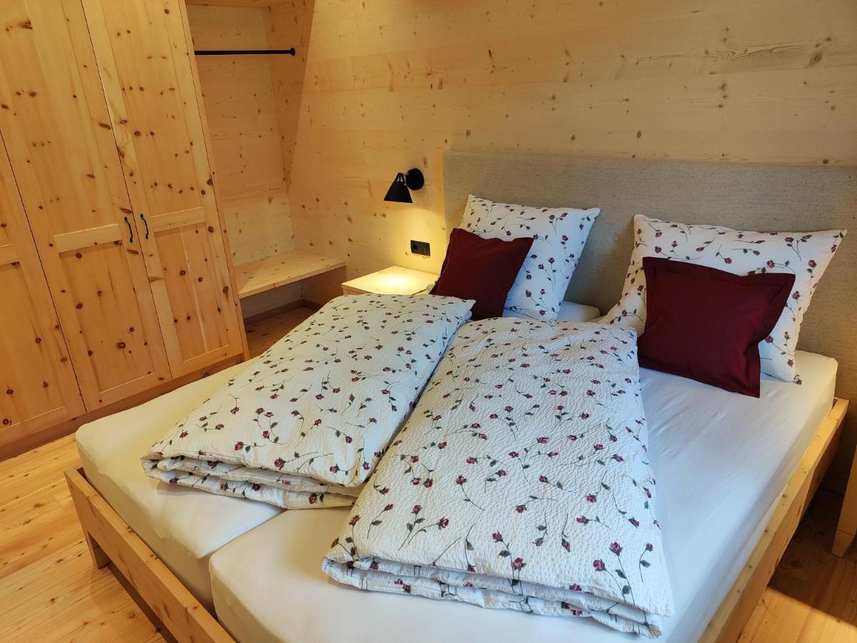 Ferienhuette Premstlahof - Chalet Martello Dış mekan fotoğraf